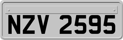 NZV2595