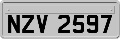 NZV2597