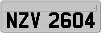 NZV2604