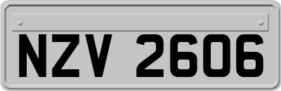 NZV2606