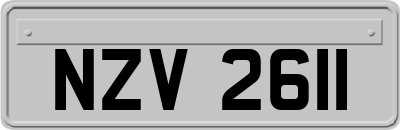 NZV2611