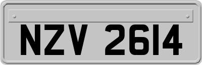 NZV2614