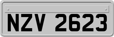 NZV2623
