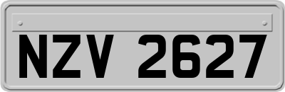 NZV2627