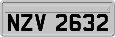 NZV2632