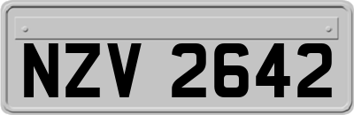 NZV2642
