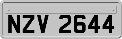 NZV2644