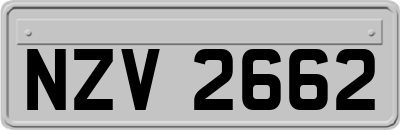 NZV2662