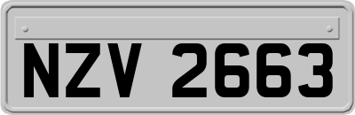 NZV2663