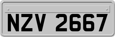 NZV2667