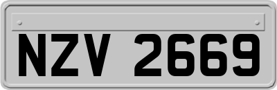 NZV2669