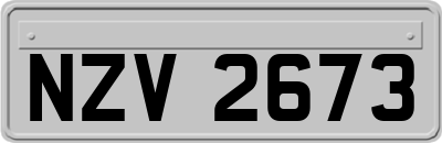 NZV2673