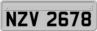 NZV2678