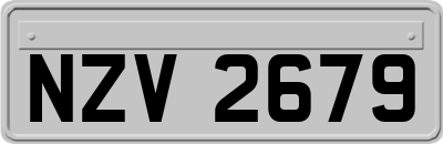 NZV2679
