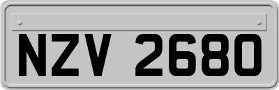 NZV2680