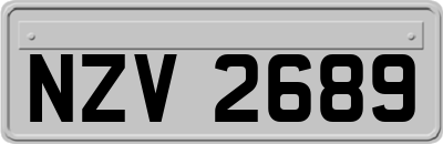 NZV2689