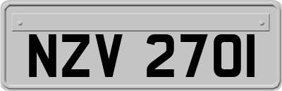 NZV2701