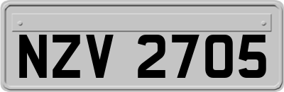 NZV2705