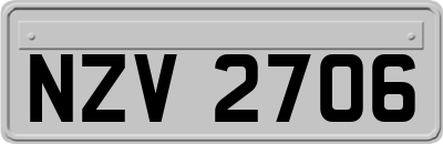 NZV2706
