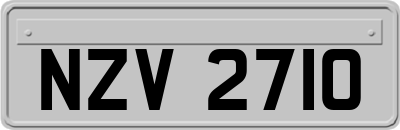 NZV2710