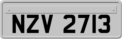NZV2713