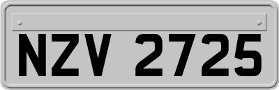 NZV2725