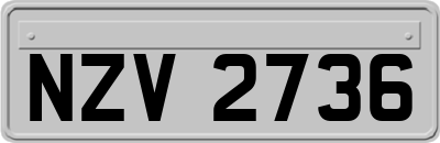 NZV2736