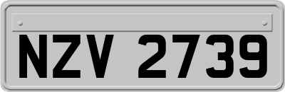 NZV2739