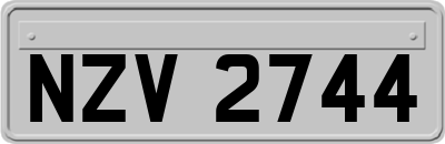 NZV2744