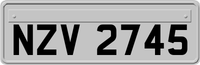 NZV2745