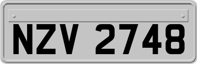 NZV2748