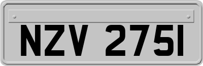 NZV2751