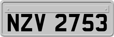 NZV2753