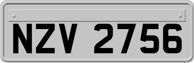 NZV2756
