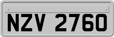 NZV2760