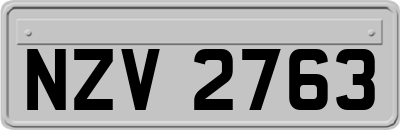 NZV2763