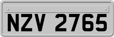 NZV2765