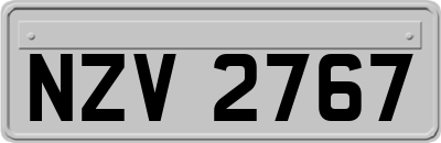 NZV2767