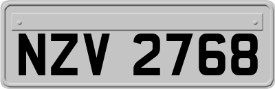 NZV2768