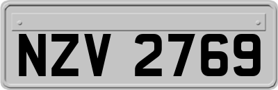 NZV2769