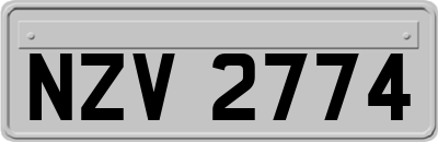 NZV2774
