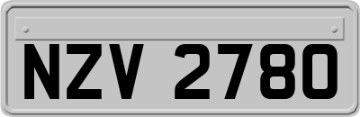 NZV2780
