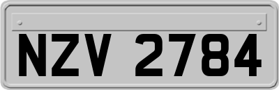 NZV2784