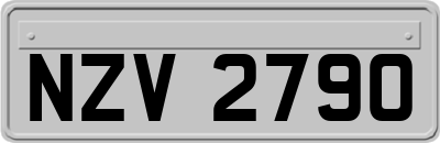 NZV2790