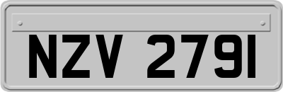 NZV2791