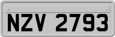 NZV2793