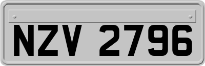 NZV2796