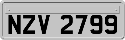 NZV2799