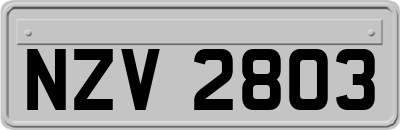 NZV2803