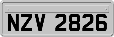 NZV2826